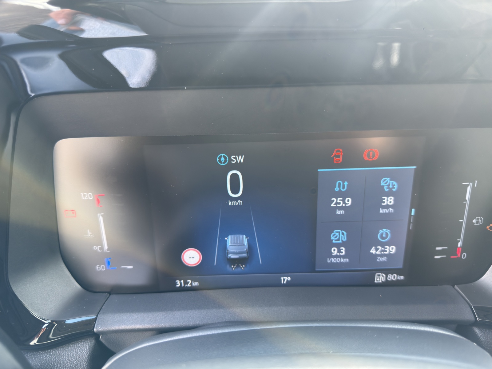 FORD Transit Courier Van 1.0 EcoBoost Trend-image-11