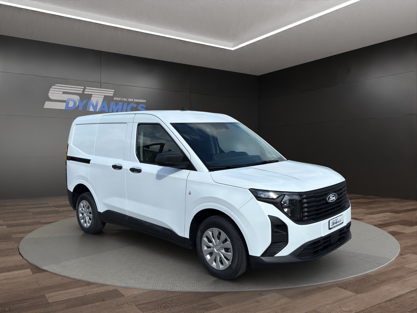 FORD Transit Courier Van 1.0 EcoBoost Trend-image-7