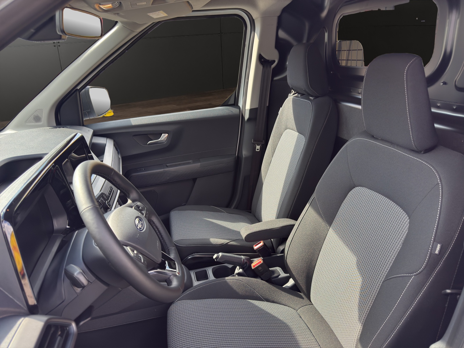FORD Transit Courier Van 1.0 EcoBoost Trend-image-8