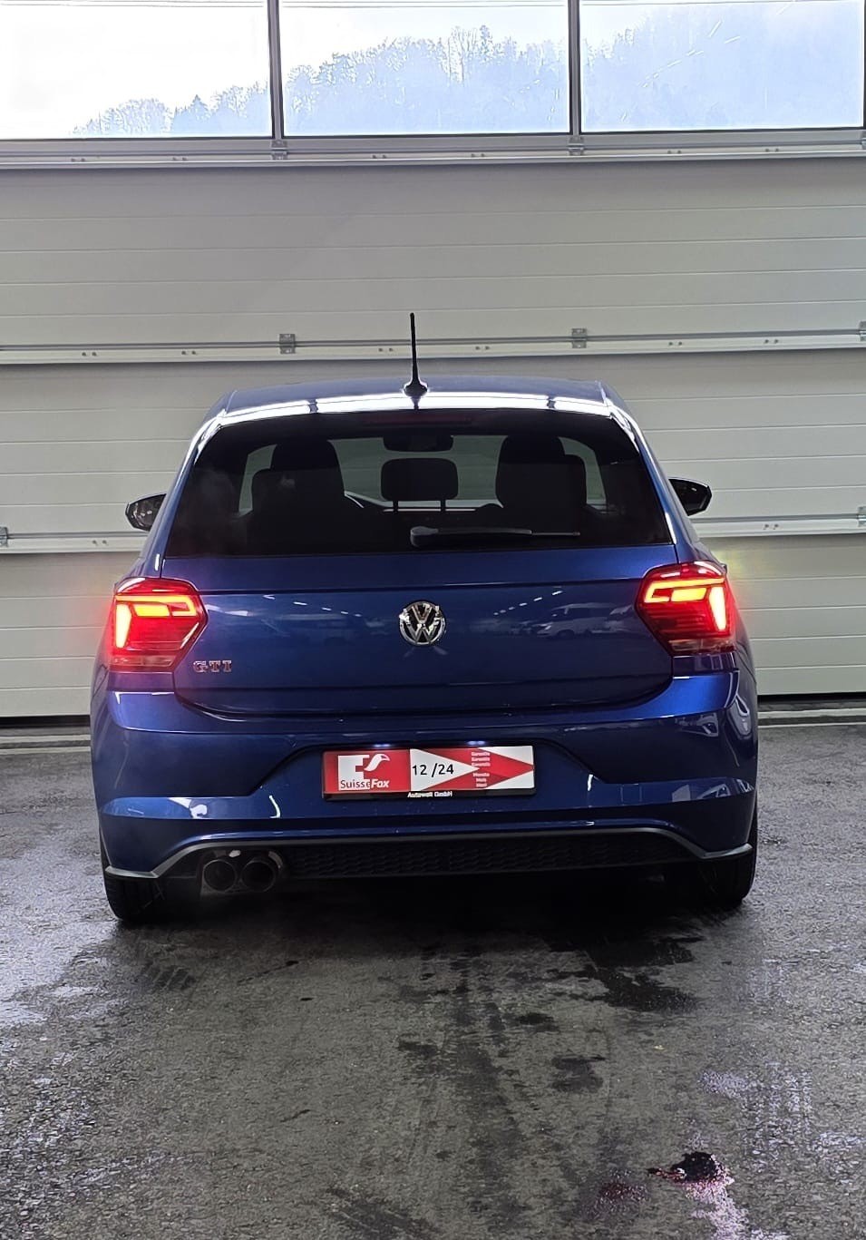 VW Polo 2.0 TSI GTI DSG *mit 251 PS *CH-Fahrzeug*-image-3