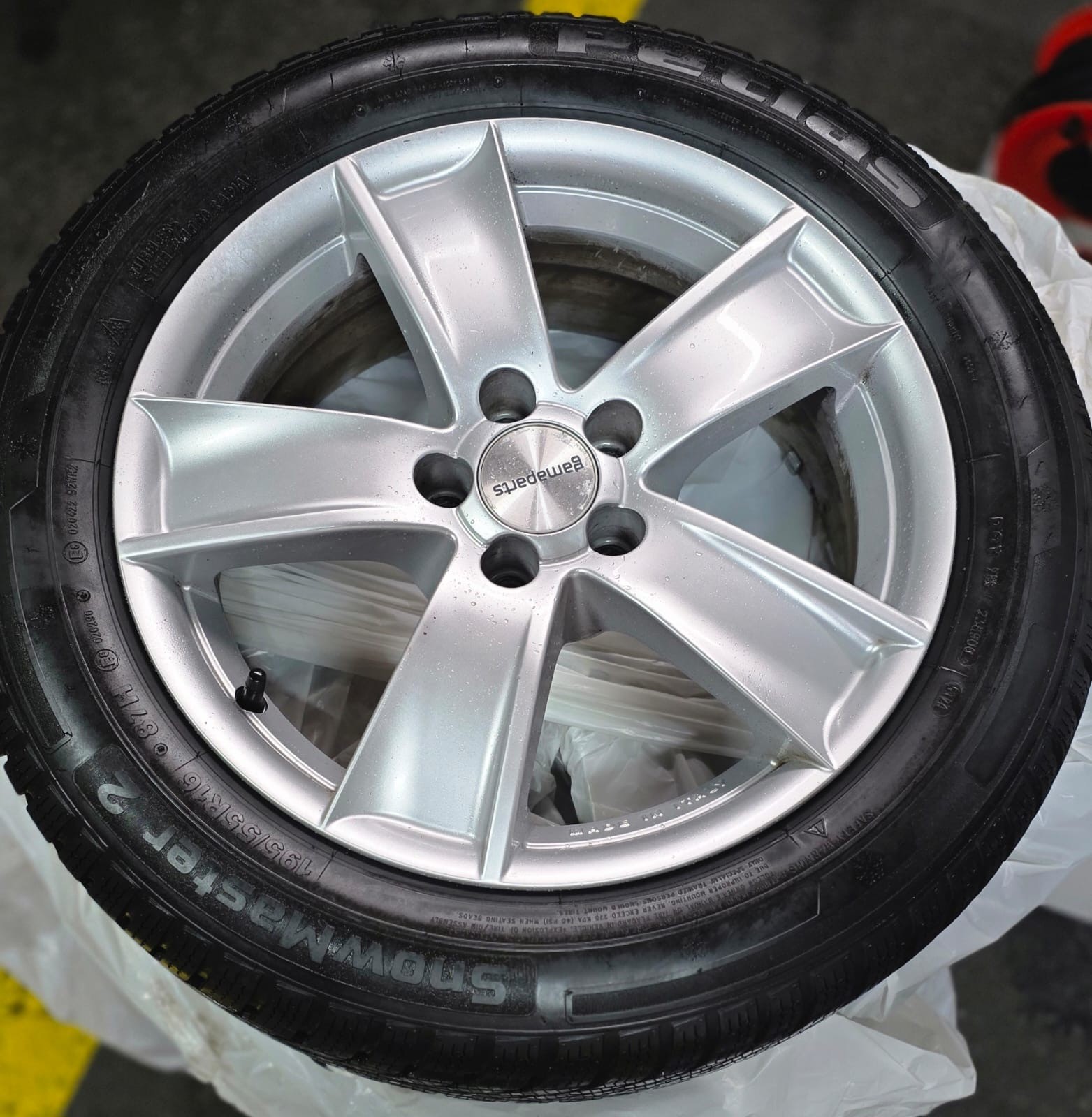 VW Polo 2.0 TSI GTI DSG *mit 251 PS *CH-Fahrzeug*-image-28