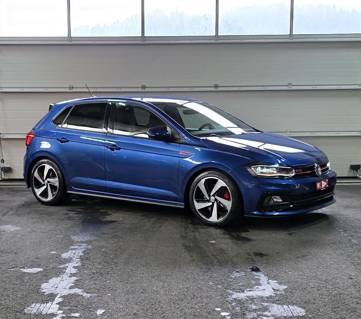 VW Polo 2.0 TSI GTI DSG *mit 251 PS *CH-Fahrzeug*-image-6