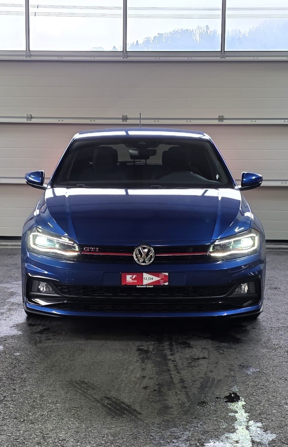 VW Polo 2.0 TSI GTI DSG *mit 251 PS *CH-Fahrzeug*-image-7