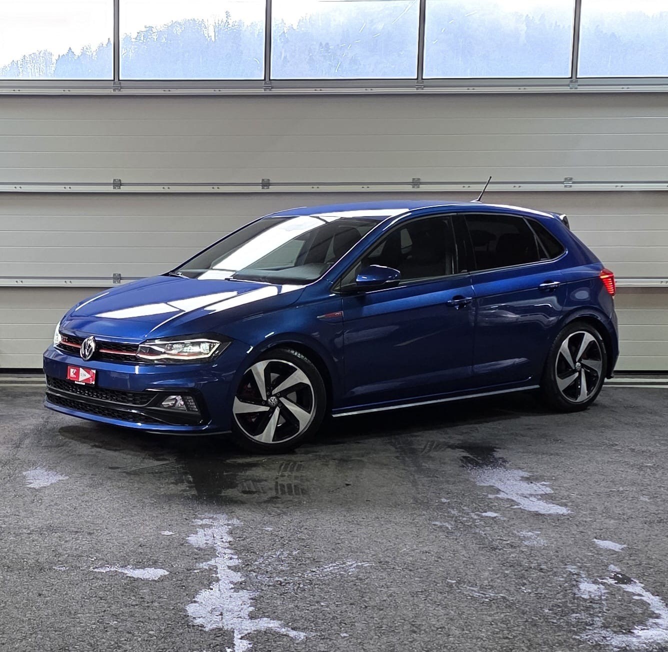 VW Polo 2.0 TSI GTI DSG *mit 251 PS *CH-Fahrzeug*
