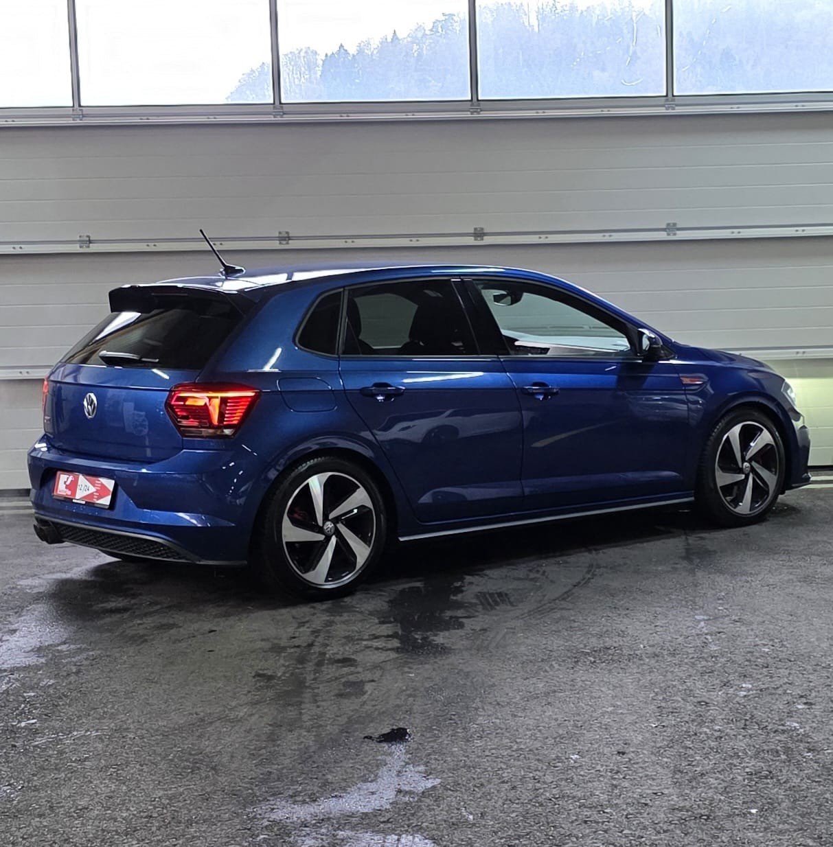 VW Polo 2.0 TSI GTI DSG *mit 251 PS *CH-Fahrzeug*-image-4