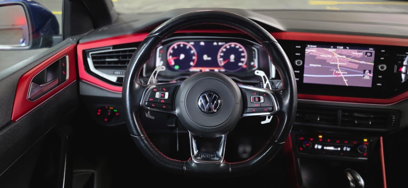 VW Polo 2.0 TSI GTI DSG *mit 251 PS *CH-Fahrzeug*-image-15