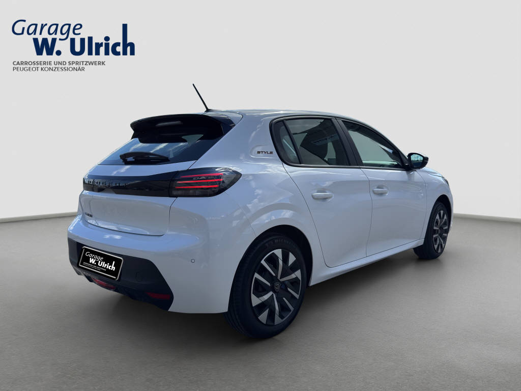 PEUGEOT 208 1.2 PureTech 100 Style 50. Jahre Jubiläum-image-5