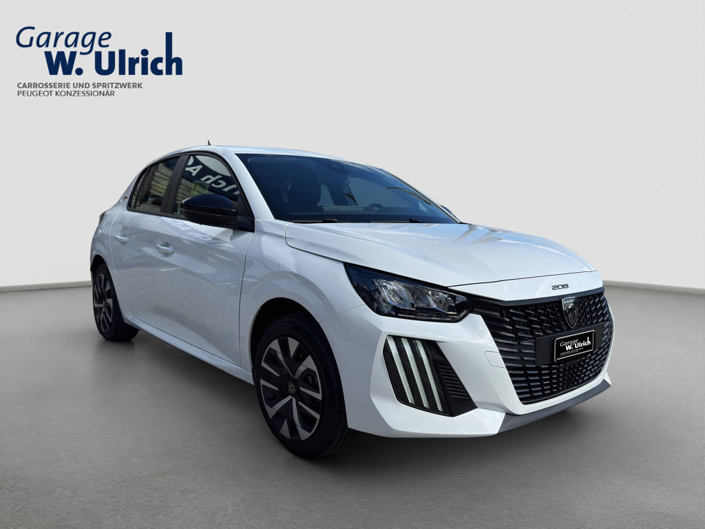 PEUGEOT 208 1.2 PureTech 100 Style 50. Jahre Jubiläum-image-7