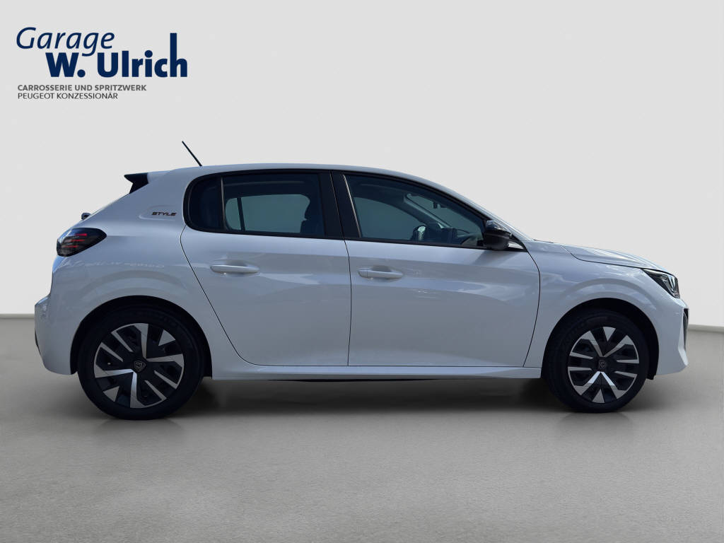 PEUGEOT 208 1.2 PureTech 100 Style 50. Jahre Jubiläum-image-6