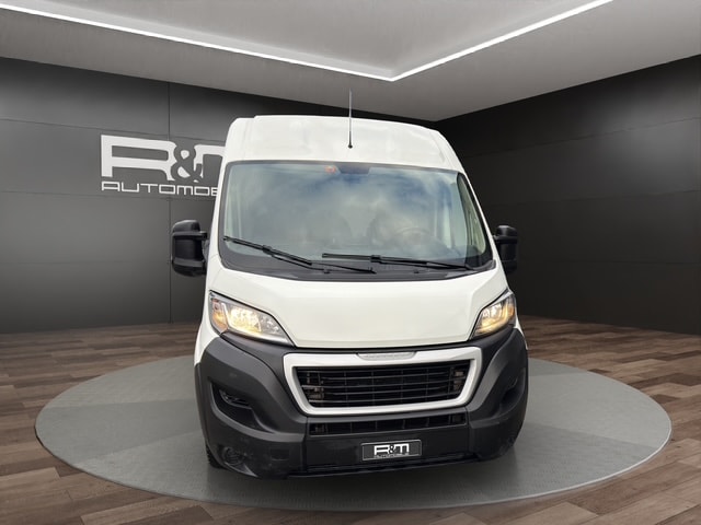 PEUGEOT Boxer 2.2 HDI 333 Pro L2H2-image-1