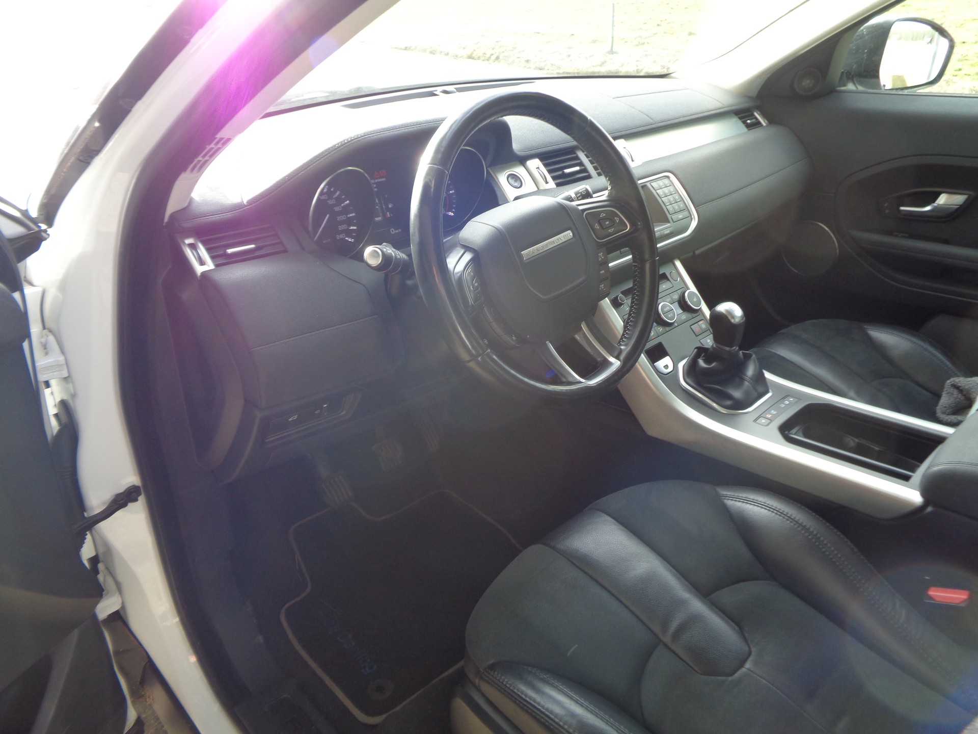 LAND ROVER RANGE ROVER EVOQUE-image-3