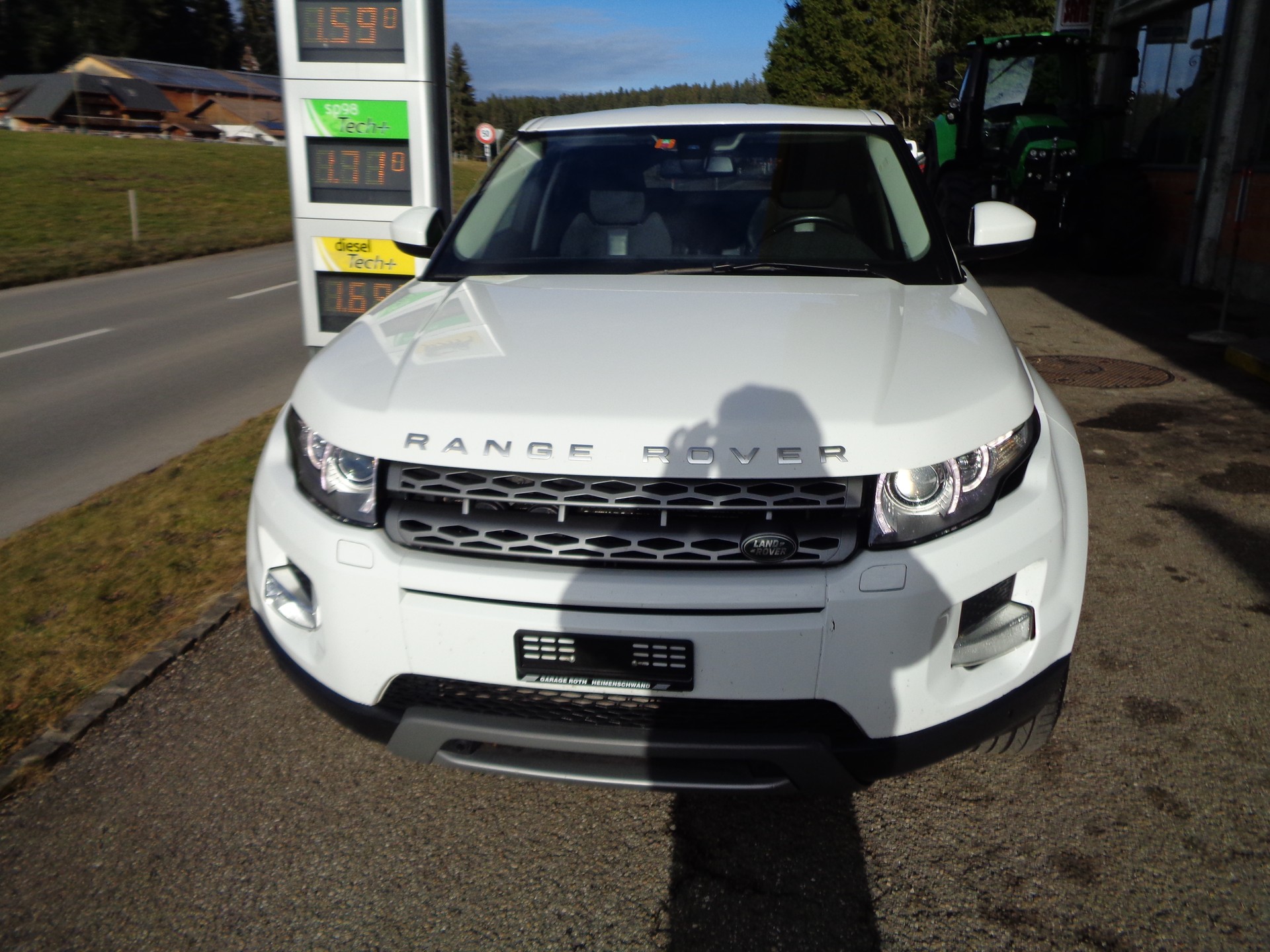 LAND ROVER RANGE ROVER EVOQUE-image-0