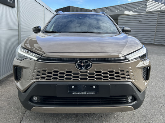 TOYOTA Corolla Cross 2.0 Tre.AWD-image-1