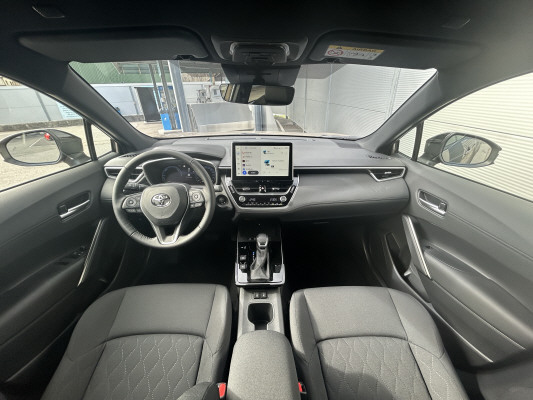 TOYOTA Corolla Cross 2.0 Tre.AWD-image-5