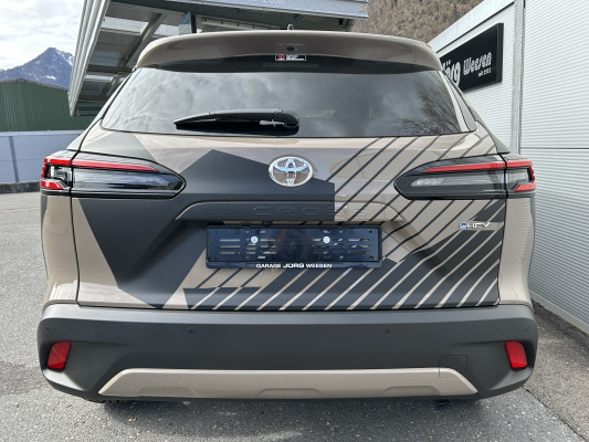 TOYOTA Corolla Cross 2.0 Tre.AWD-image-4