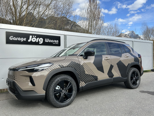 TOYOTA Corolla Cross 2.0 Tre.AWD-image-0
