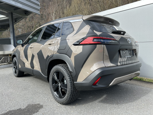 TOYOTA Corolla Cross 2.0 Tre.AWD-image-3
