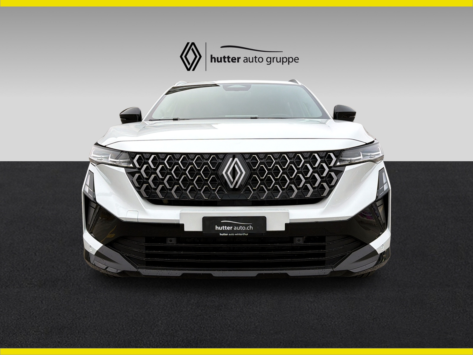 RENAULT Espace Full Hybrid E-Tech techno full hybrid E-Tech 200 - 5 Seater-image-2