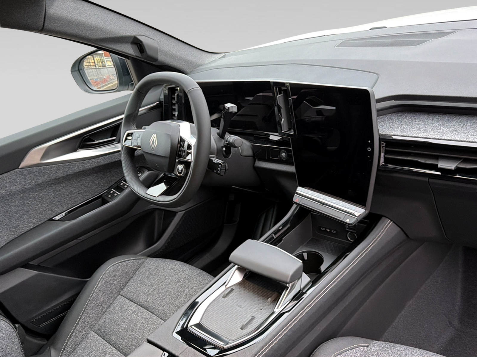 RENAULT Espace Full Hybrid E-Tech techno full hybrid E-Tech 200 - 5 Seater-image-11