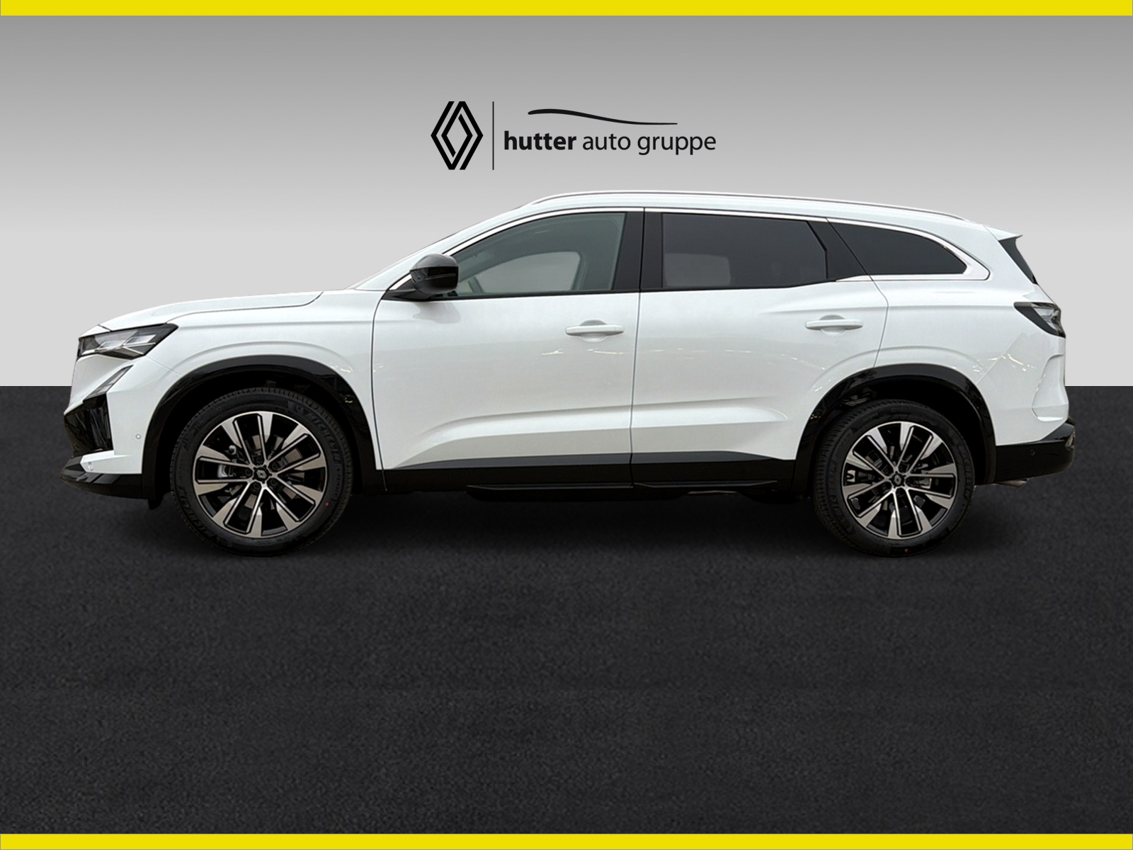 RENAULT Espace Full Hybrid E-Tech techno full hybrid E-Tech 200 - 5 Seater-image-5