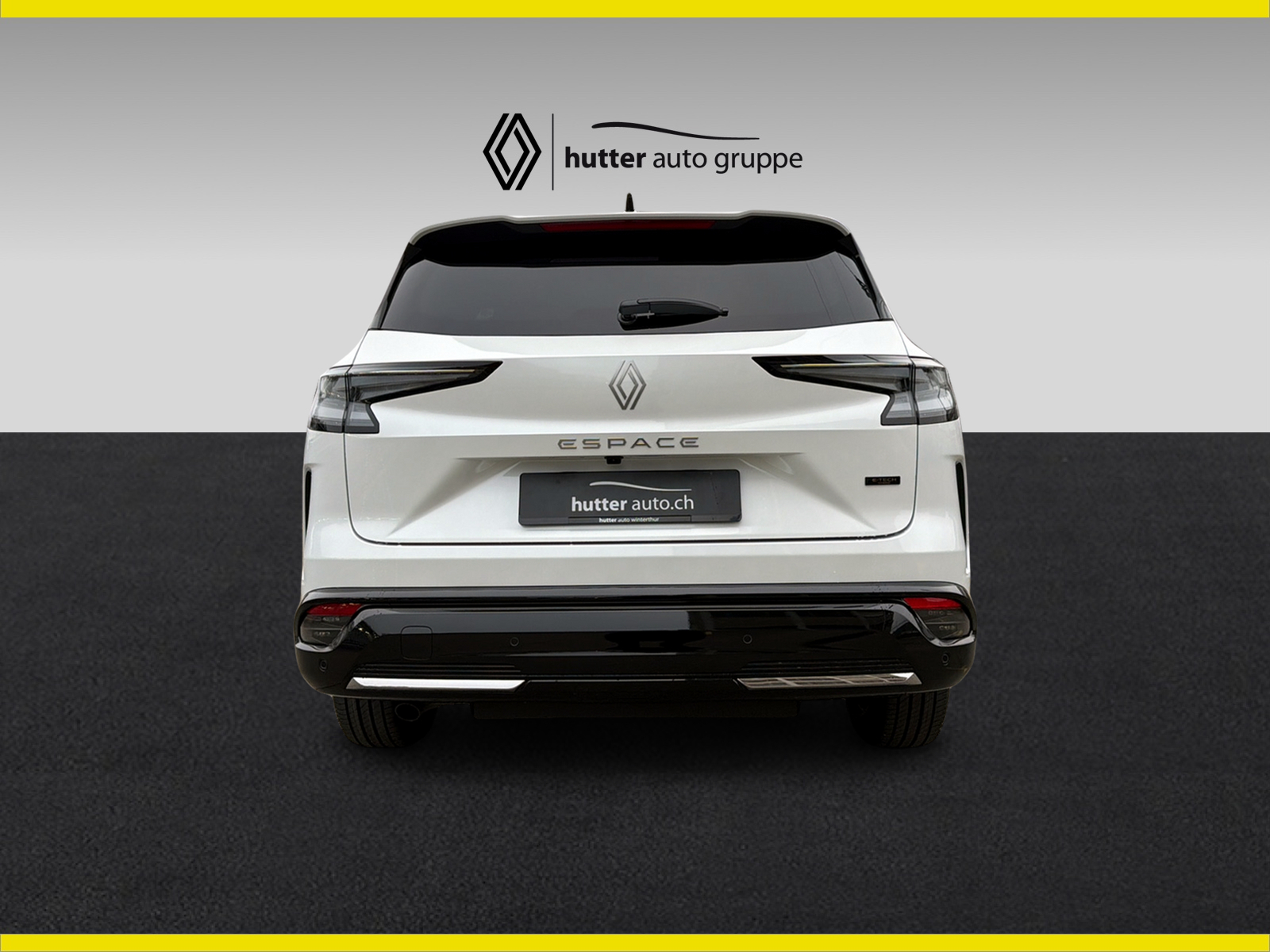 RENAULT Espace Full Hybrid E-Tech techno full hybrid E-Tech 200 - 5 Seater-image-6
