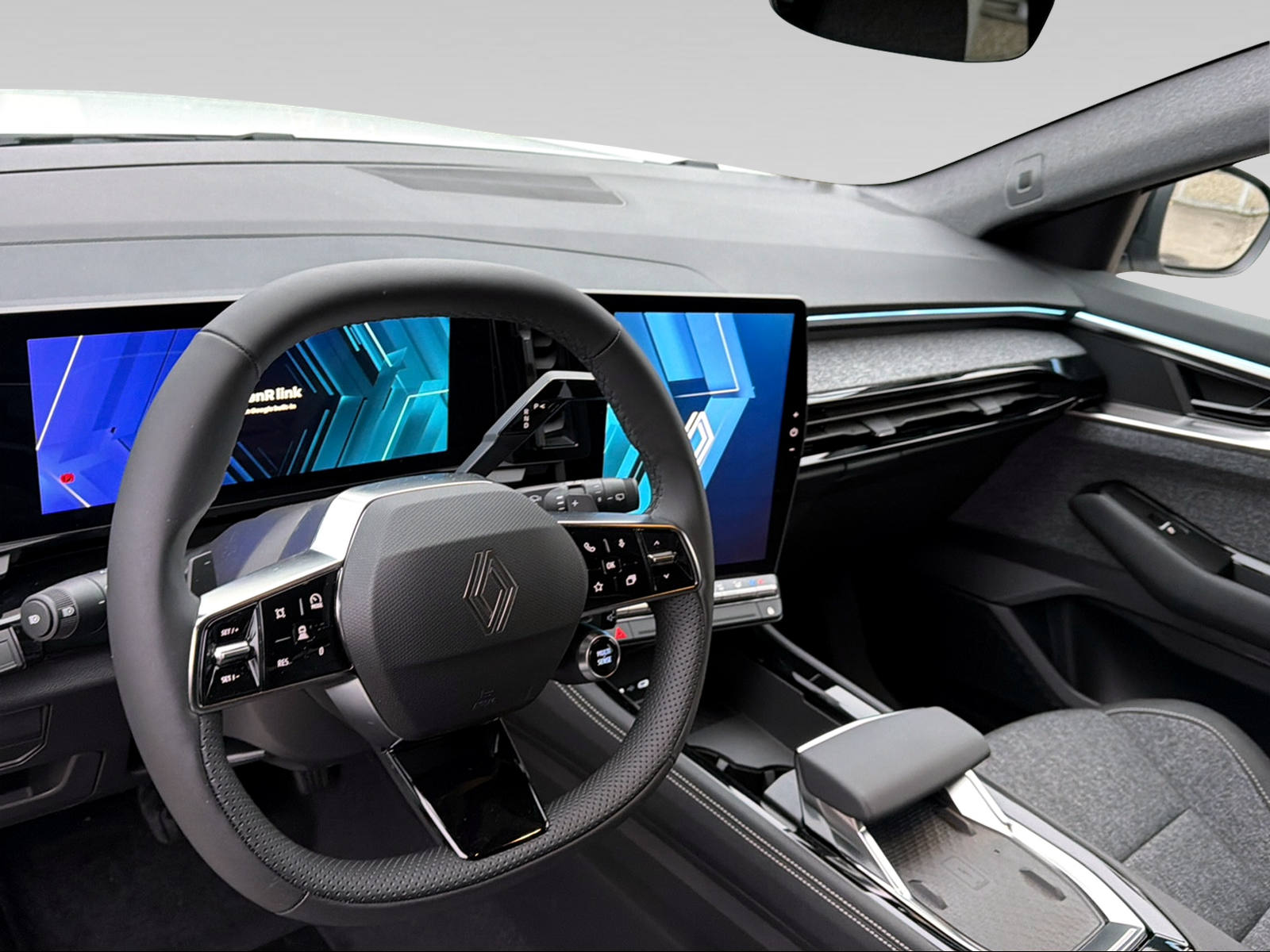 RENAULT Espace Full Hybrid E-Tech techno full hybrid E-Tech 200 - 5 Seater-image-9