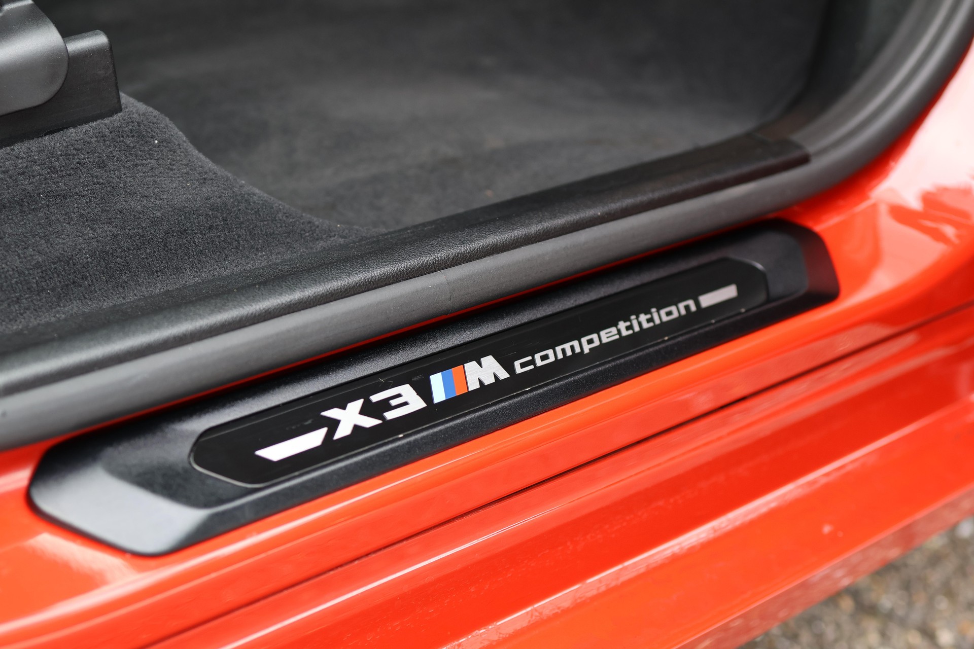 BMW X3 M Competition - Werksgarantie bis 11.2026!-image-29