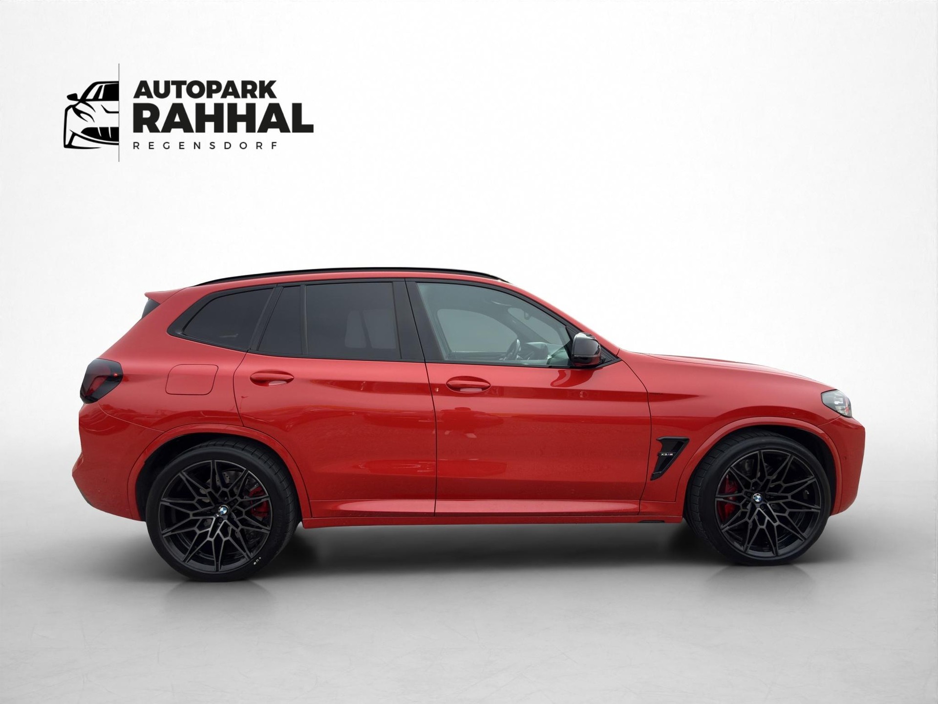 BMW X3 M Competition - Werksgarantie bis 11.2026!-image-5