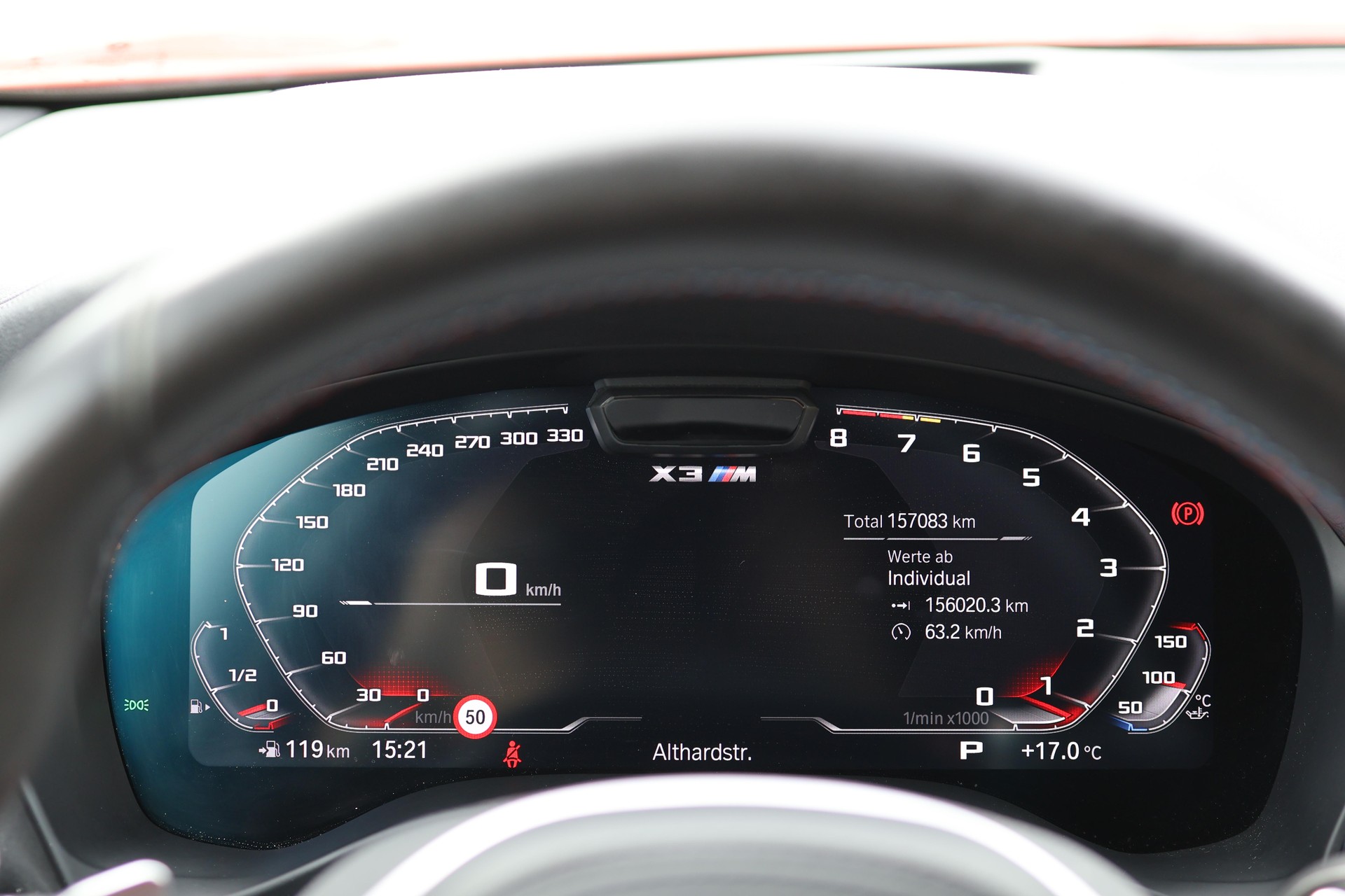 BMW X3 M Competition - Werksgarantie bis 11.2026!-image-20