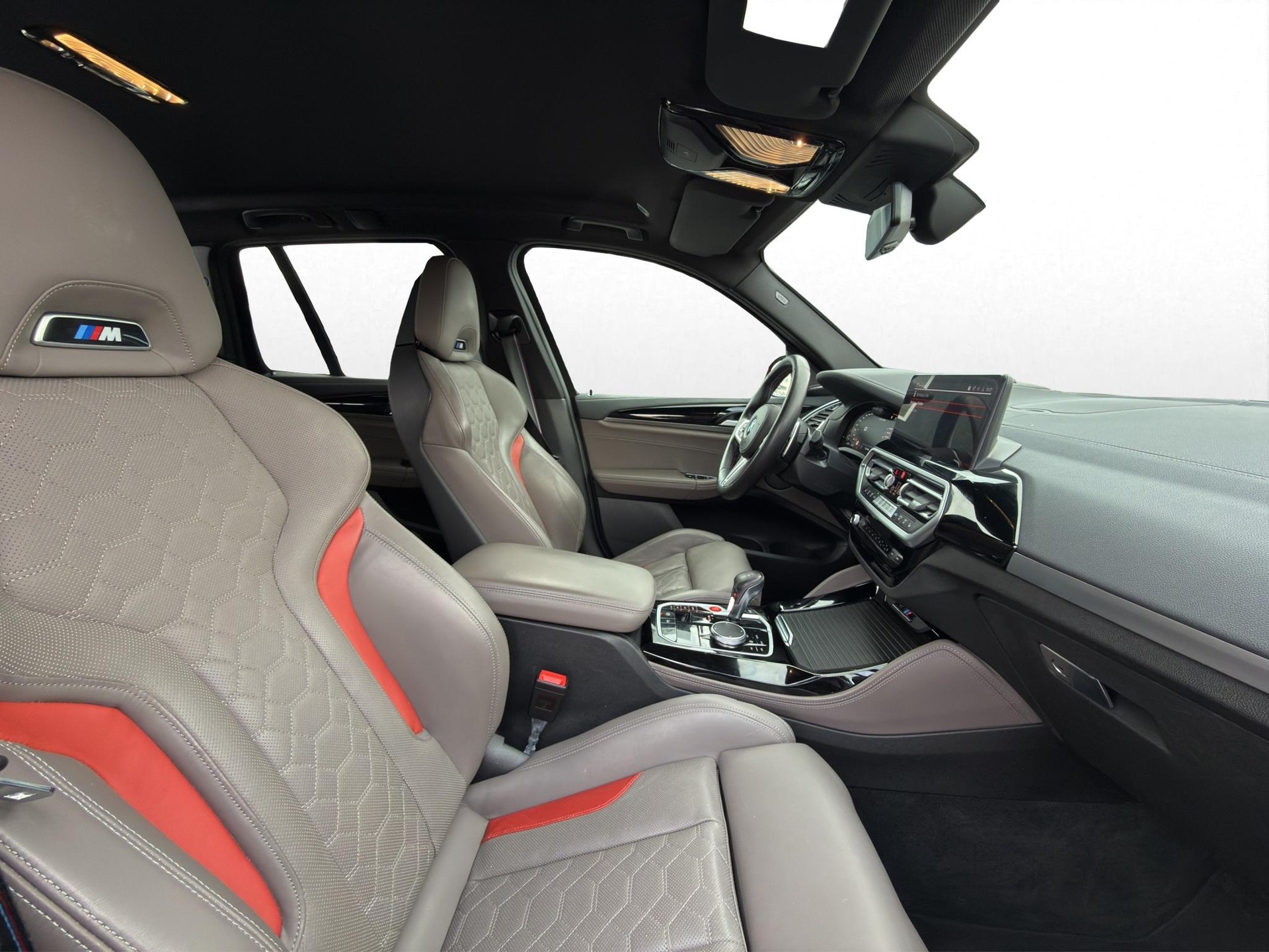 BMW X3 M Competition - Werksgarantie bis 11.2026!-image-16