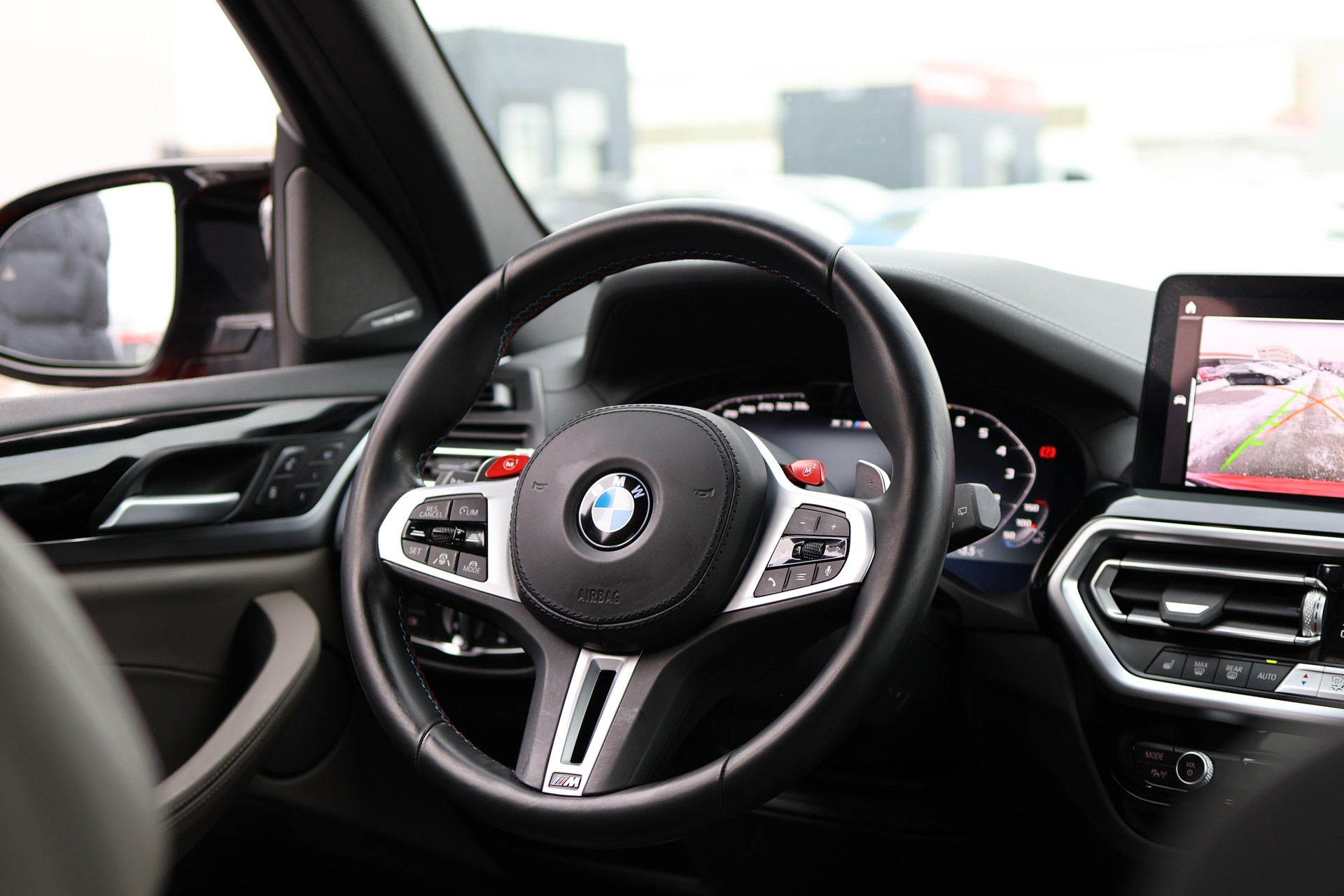BMW X3 M Competition - Werksgarantie bis 11.2026!-image-22