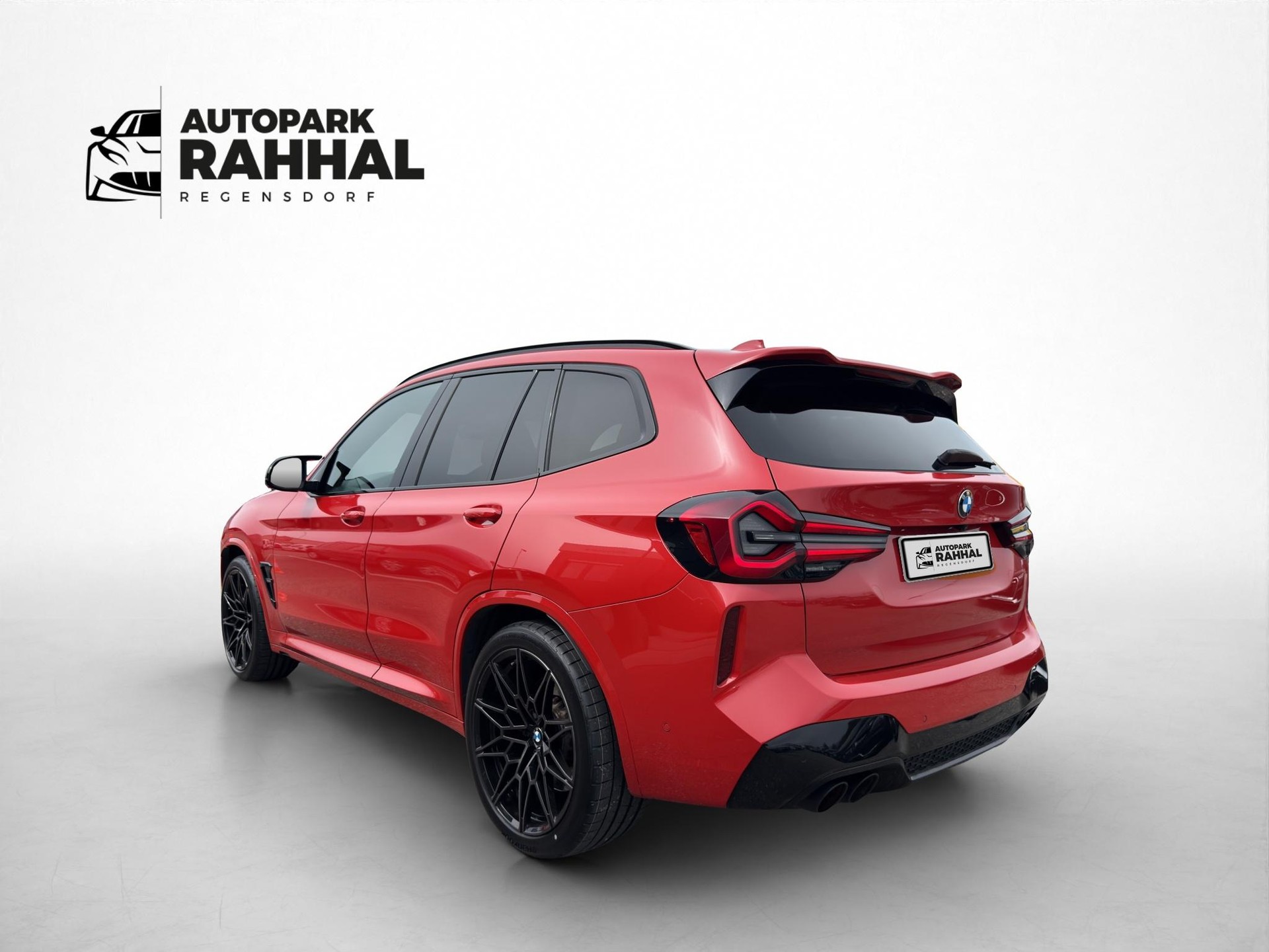 BMW X3 M Competition - Werksgarantie bis 11.2026!-image-9