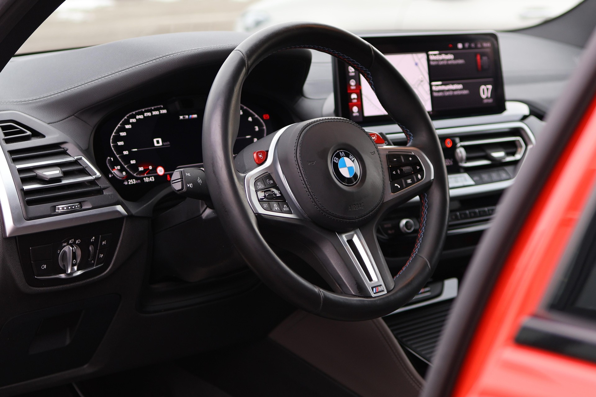 BMW X3 M Competition - Werksgarantie bis 11.2026!-image-14