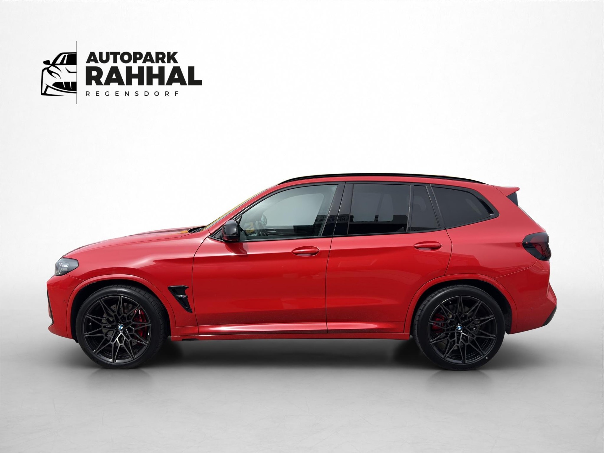 BMW X3 M Competition - Werksgarantie bis 11.2026!-image-10