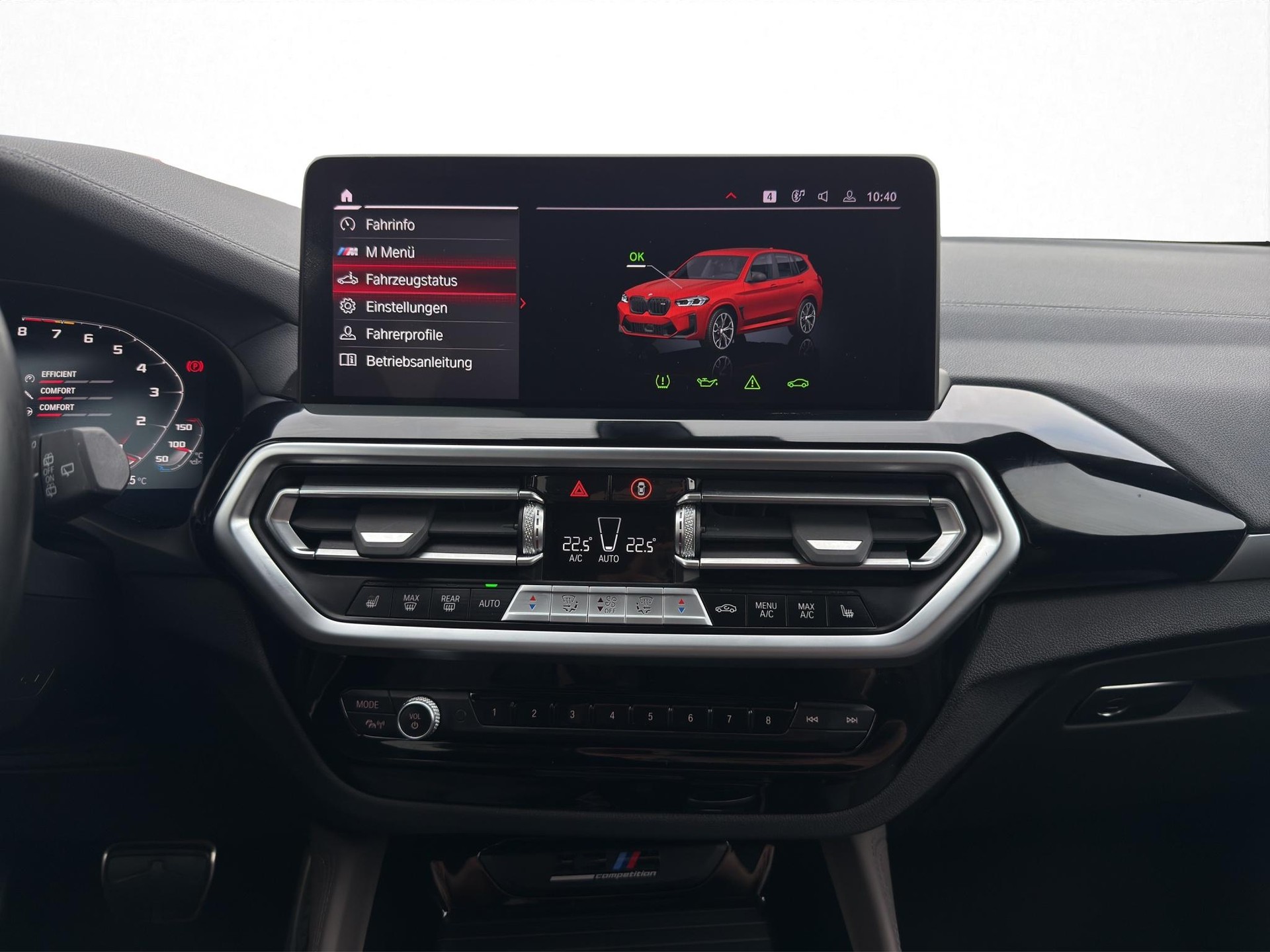 BMW X3 M Competition - Werksgarantie bis 11.2026!-image-26