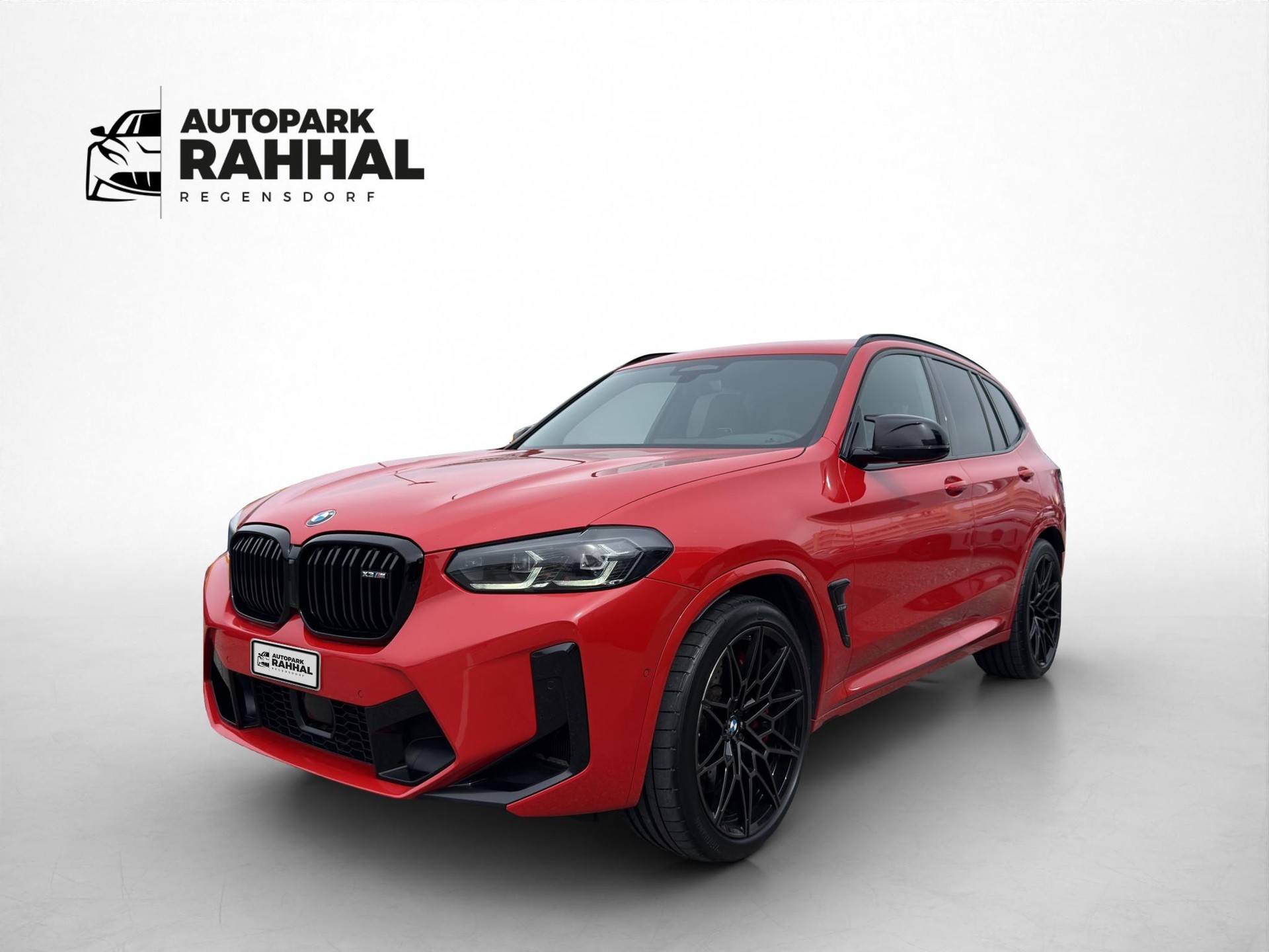 BMW X3 M Competition - Werksgarantie bis 11.2026!