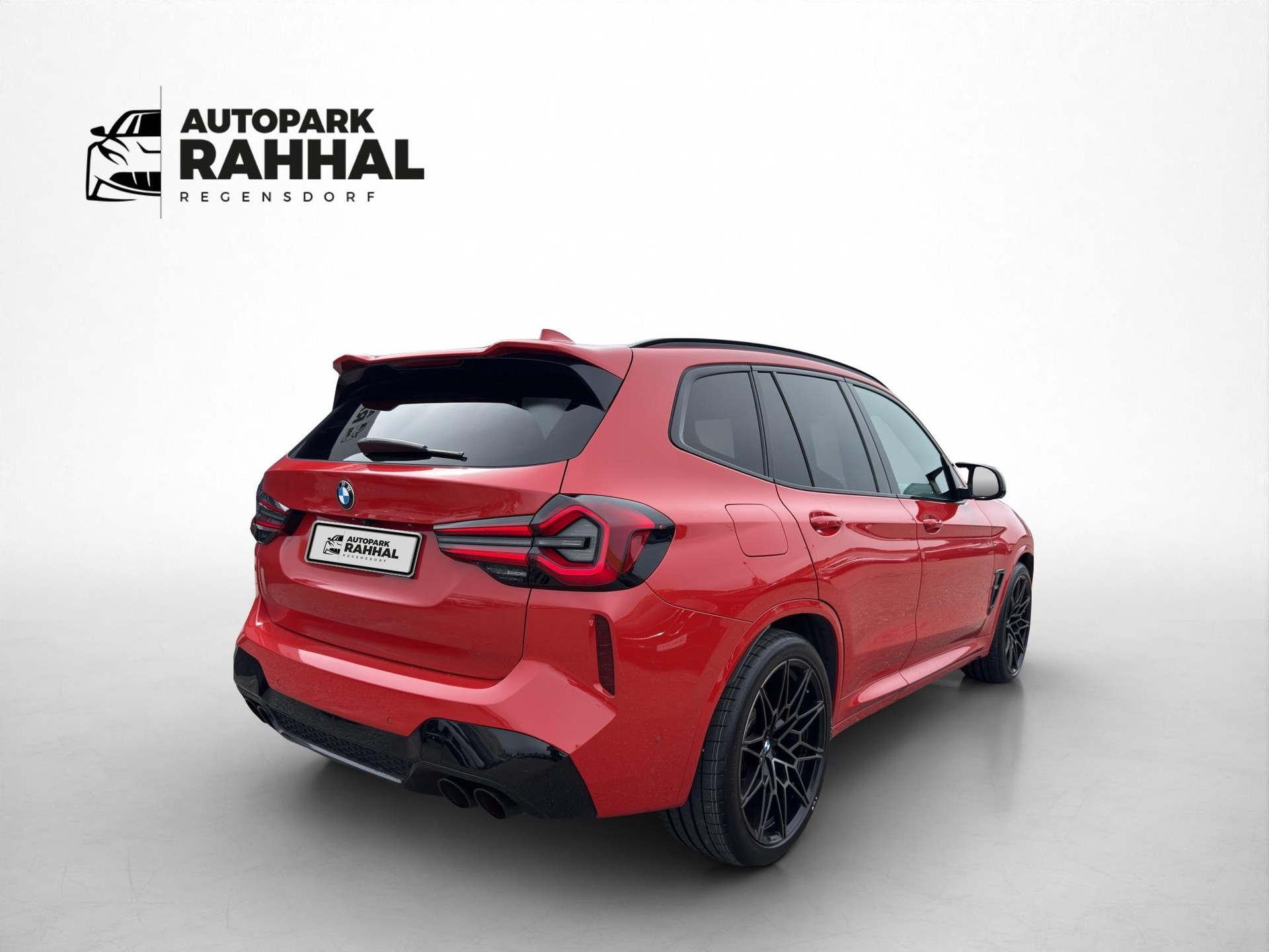 BMW X3 M Competition - Werksgarantie bis 11.2026!-image-6