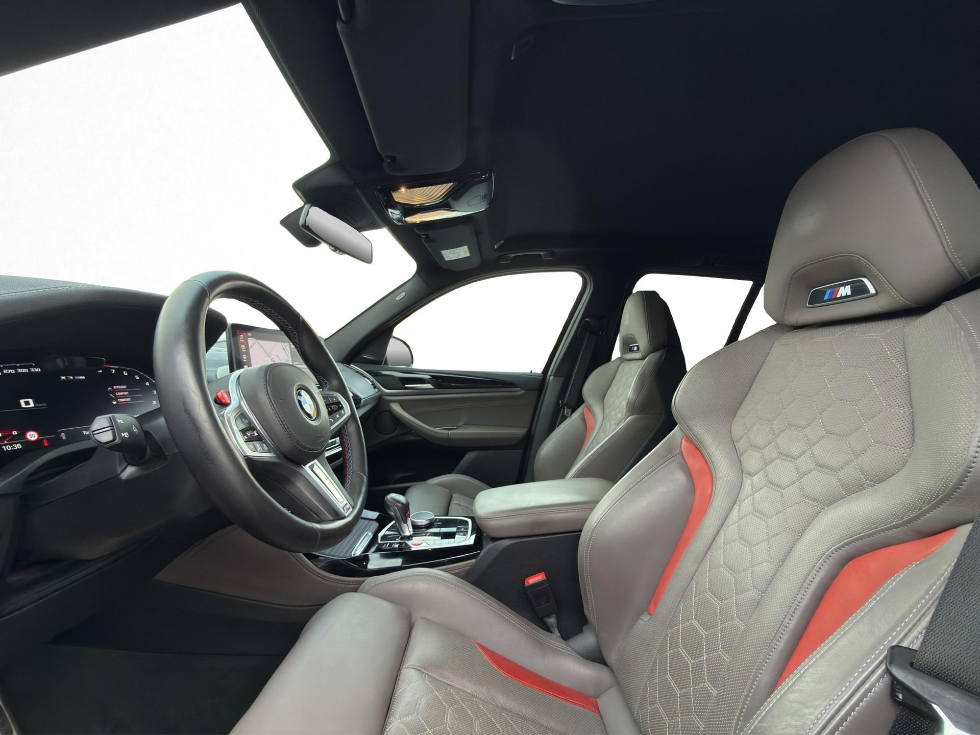 BMW X3 M Competition - Werksgarantie bis 11.2026!-image-12