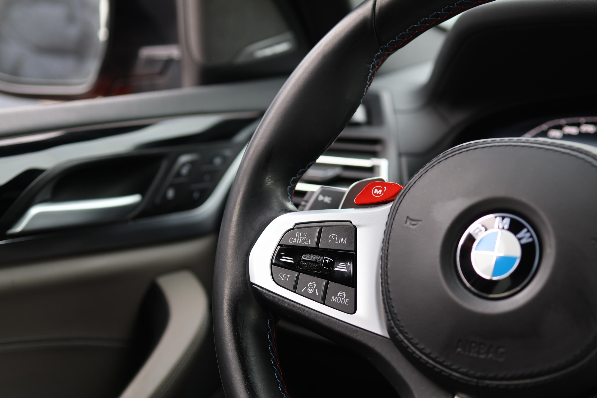 BMW X3 M Competition - Werksgarantie bis 11.2026!-image-23