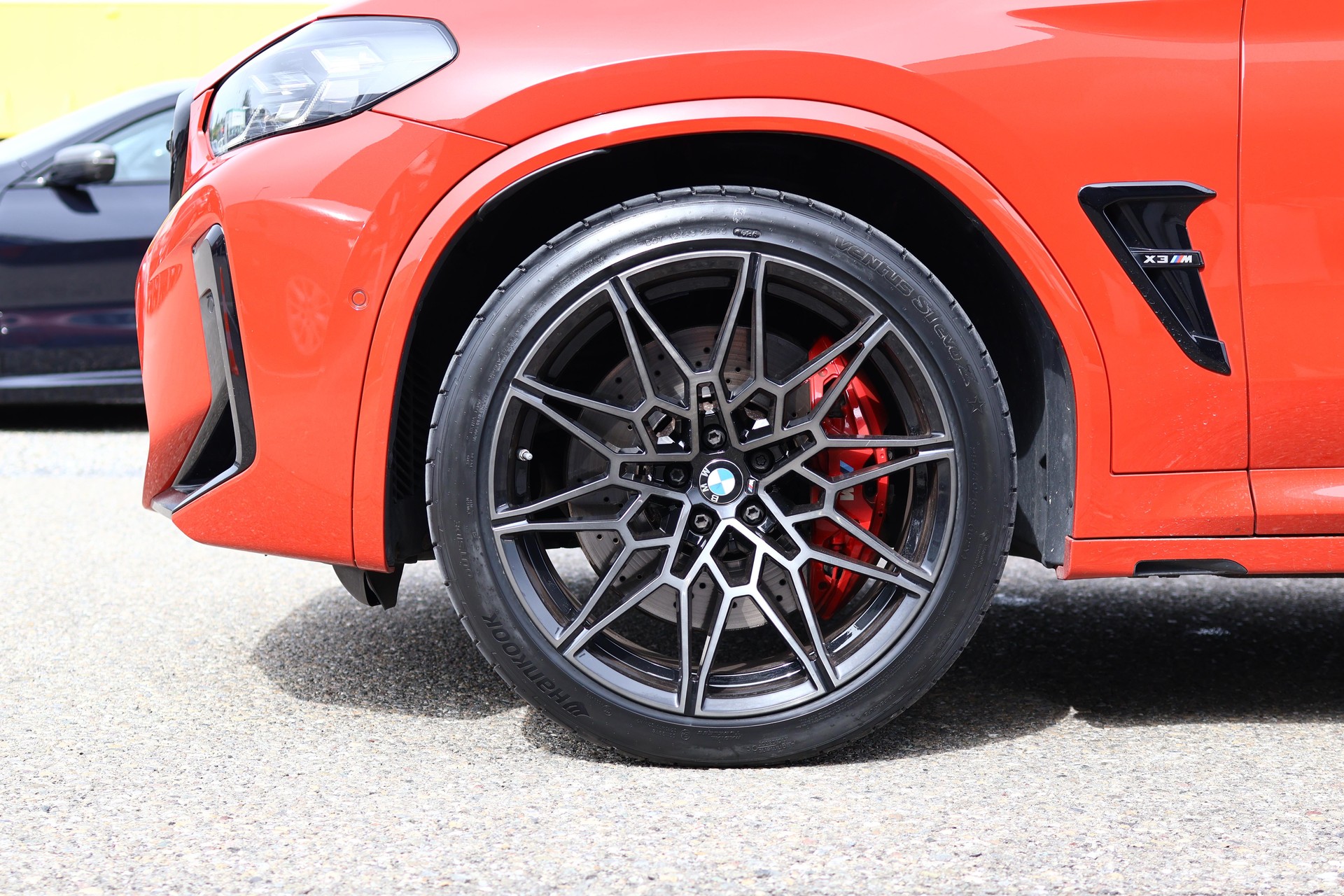 BMW X3 M Competition - Werksgarantie bis 11.2026!-image-11