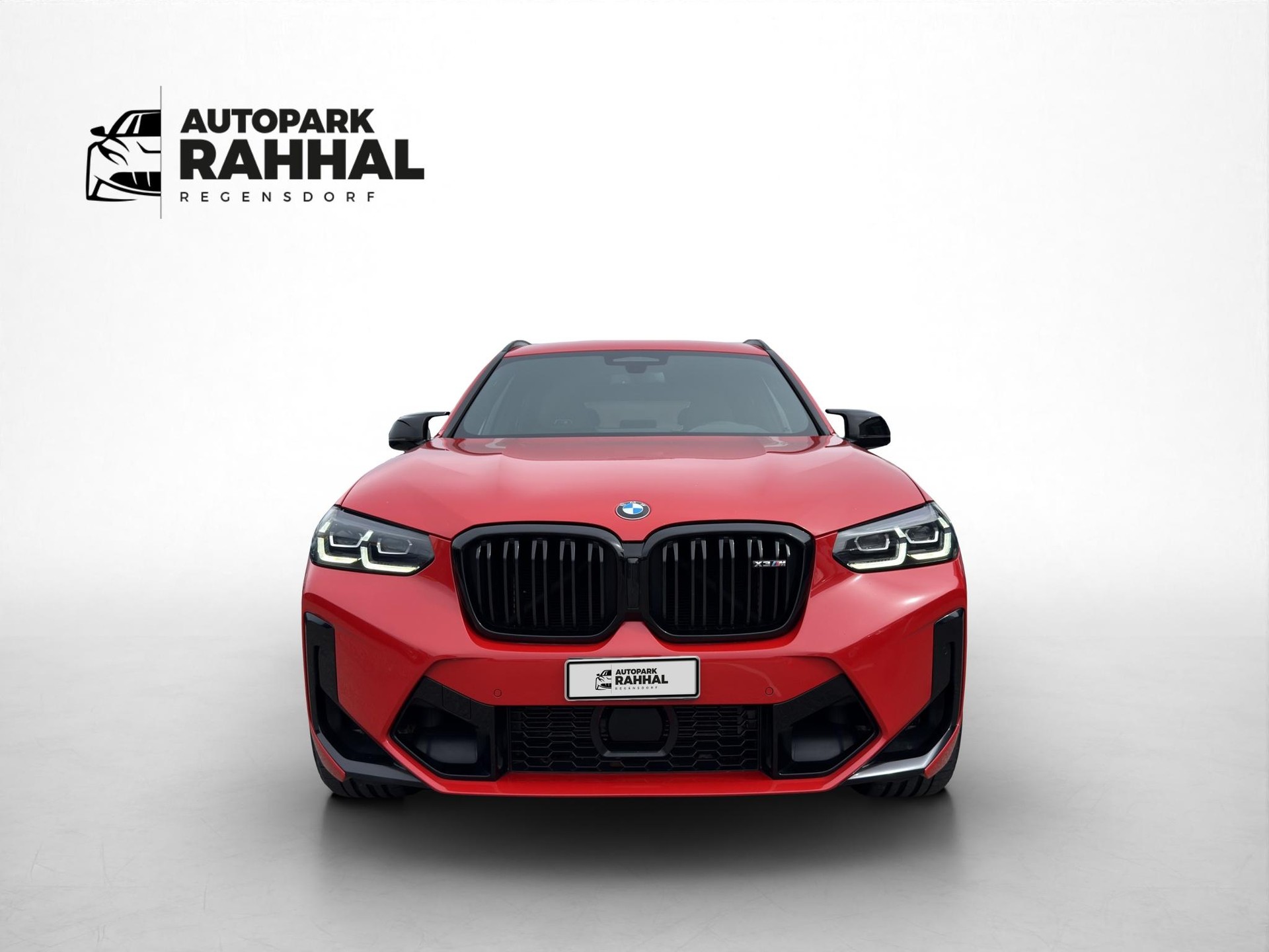BMW X3 M Competition - Werksgarantie bis 11.2026!-image-3