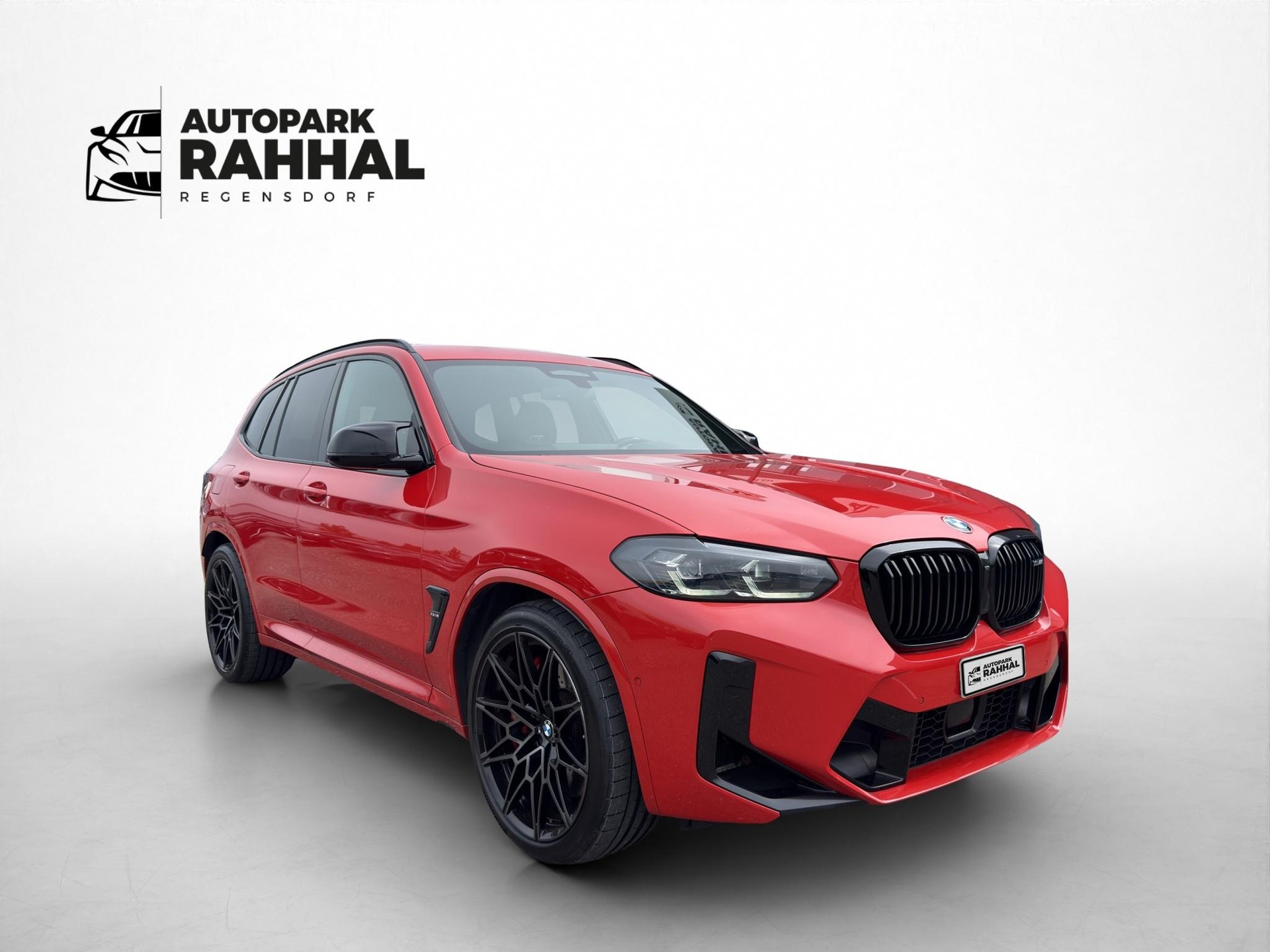 BMW X3 M Competition - Werksgarantie bis 11.2026!-image-4