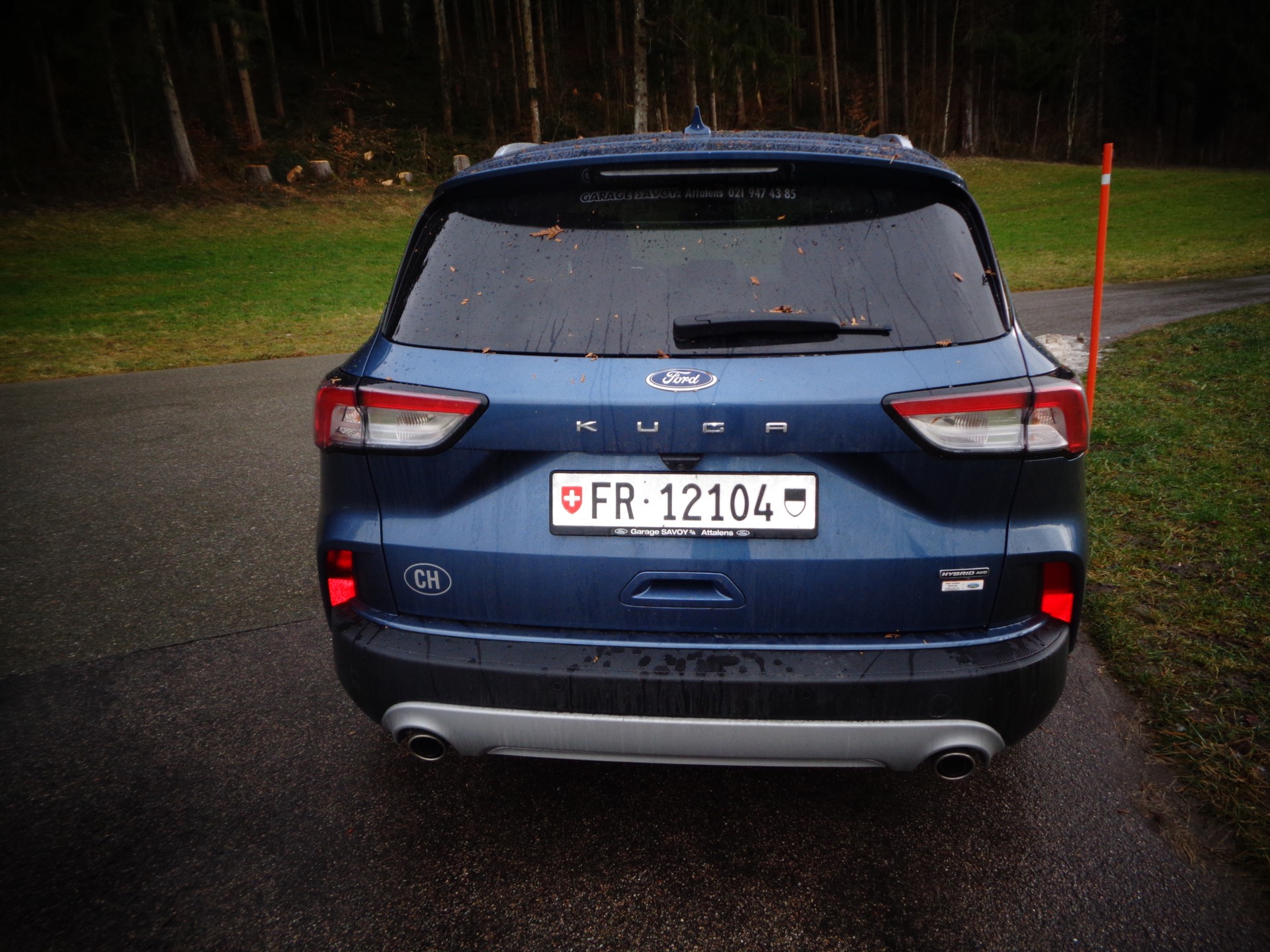FORD Kuga 2.5 FHEV Titanium 4WD-image-6