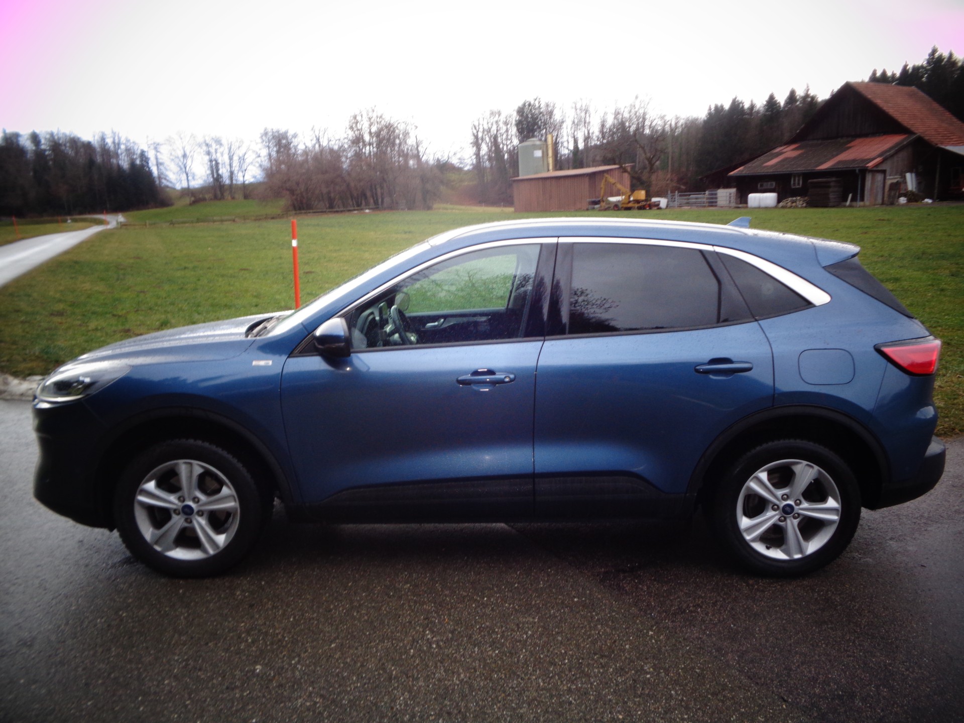 FORD Kuga 2.5 FHEV Titanium 4WD