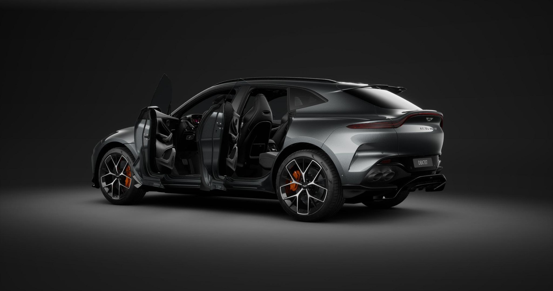 ASTON MARTIN DBX 707 4.0 V8 Bi-Turbo-image-17