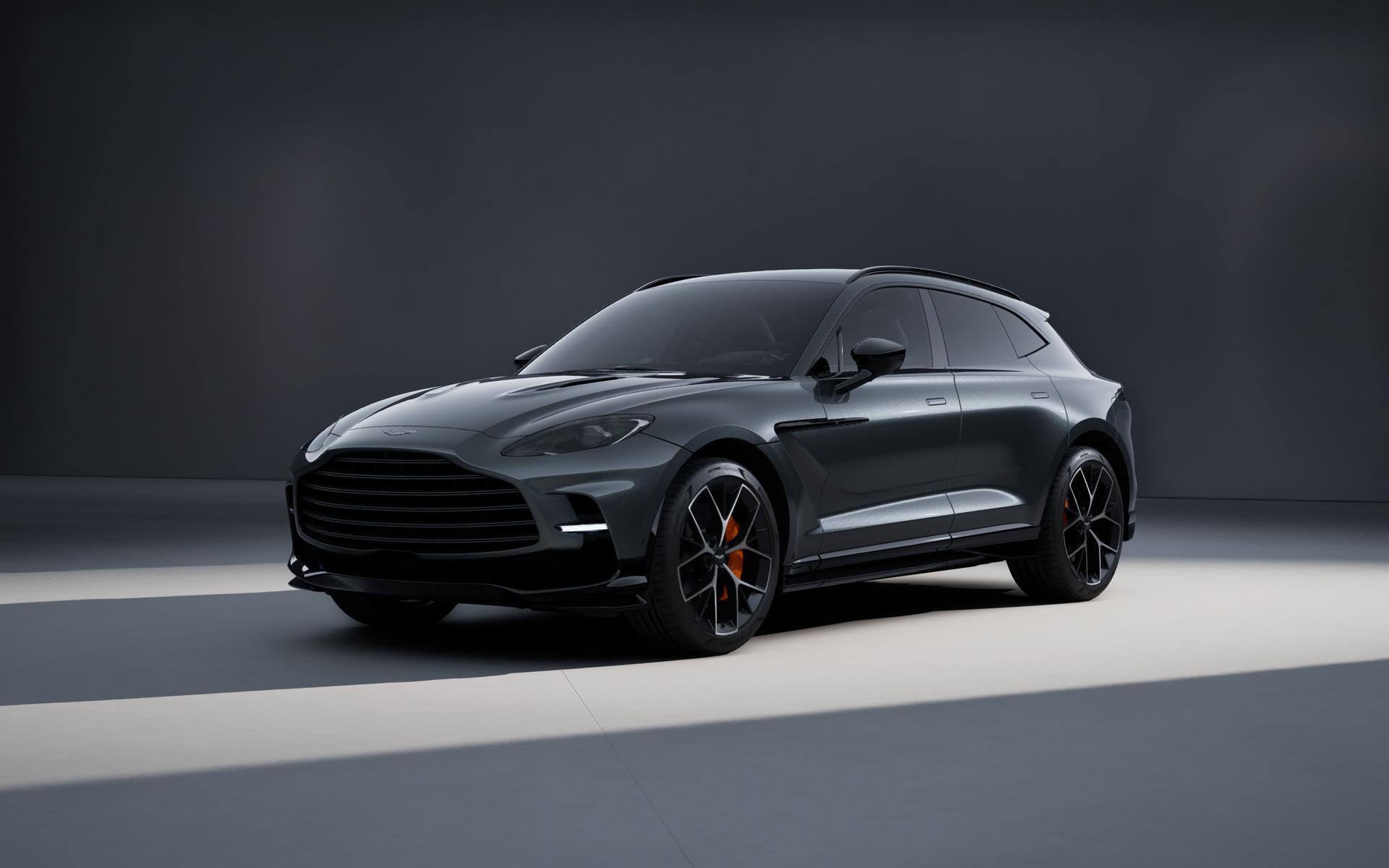 ASTON MARTIN DBX 707 4.0 V8 Bi-Turbo-image-1