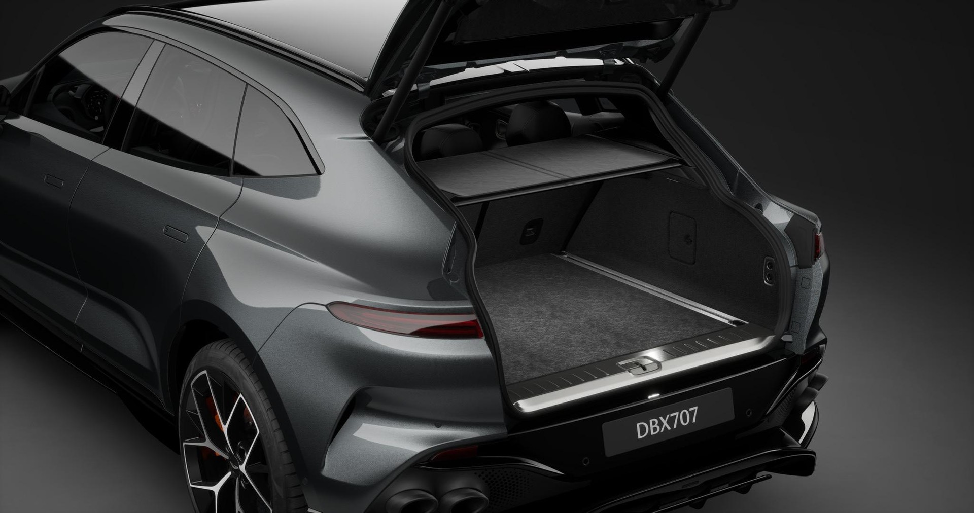 ASTON MARTIN DBX 707 4.0 V8 Bi-Turbo-image-14