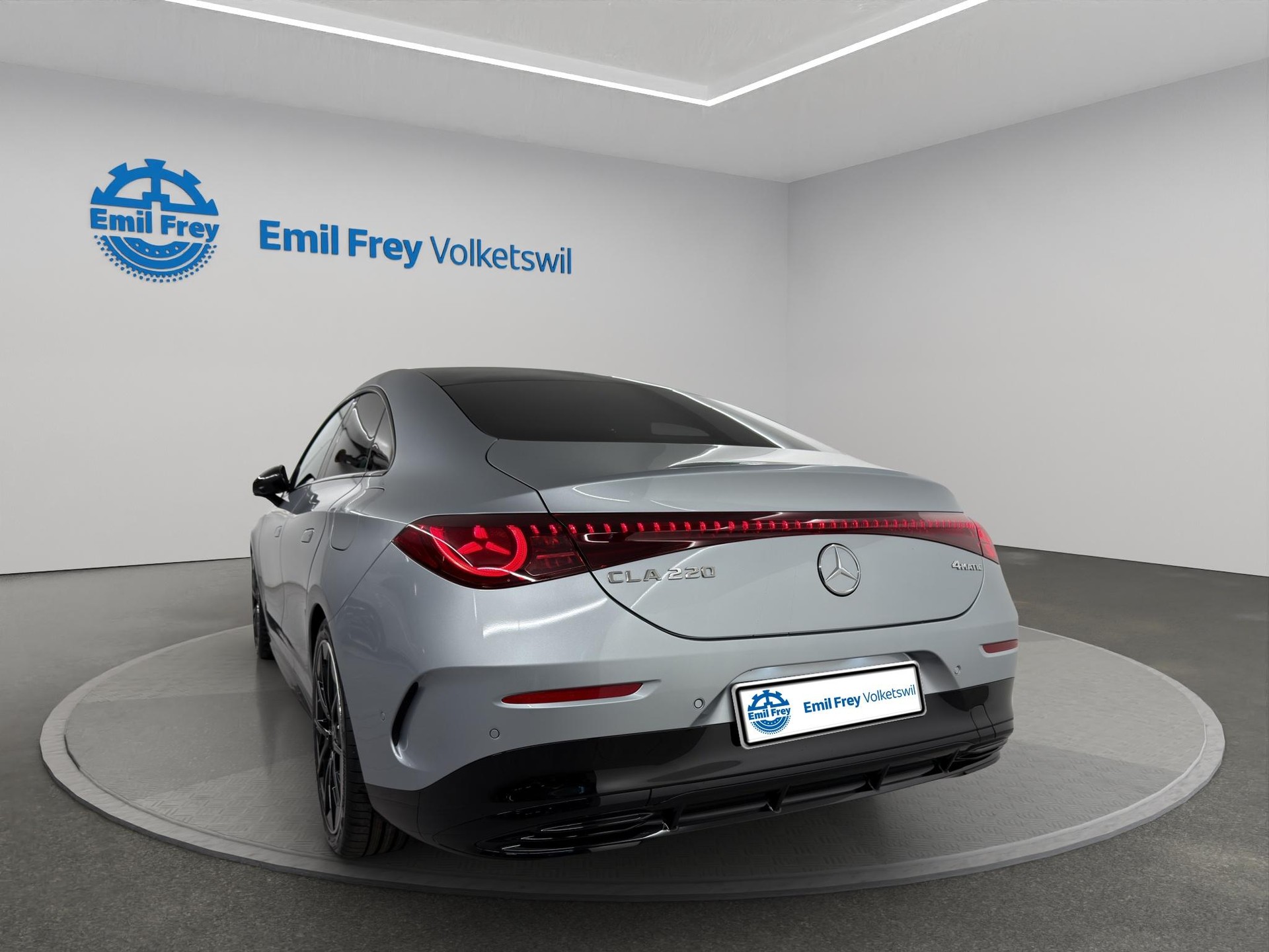 MERCEDES-BENZ CLA 220 AMG Line 4matic-image-2