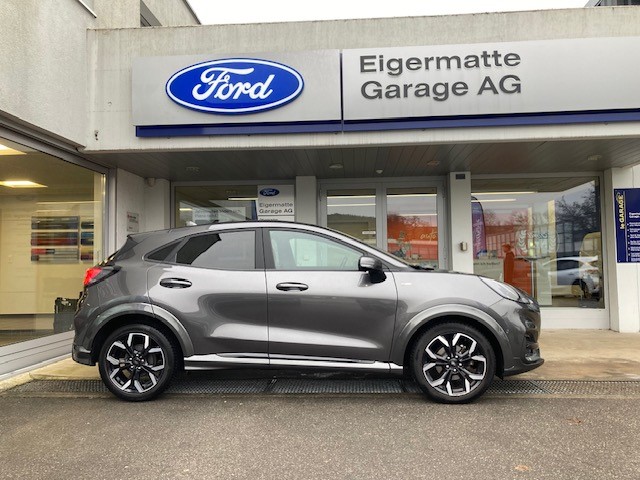 FORD Puma 1.0 MHEV ST-Line X Automat