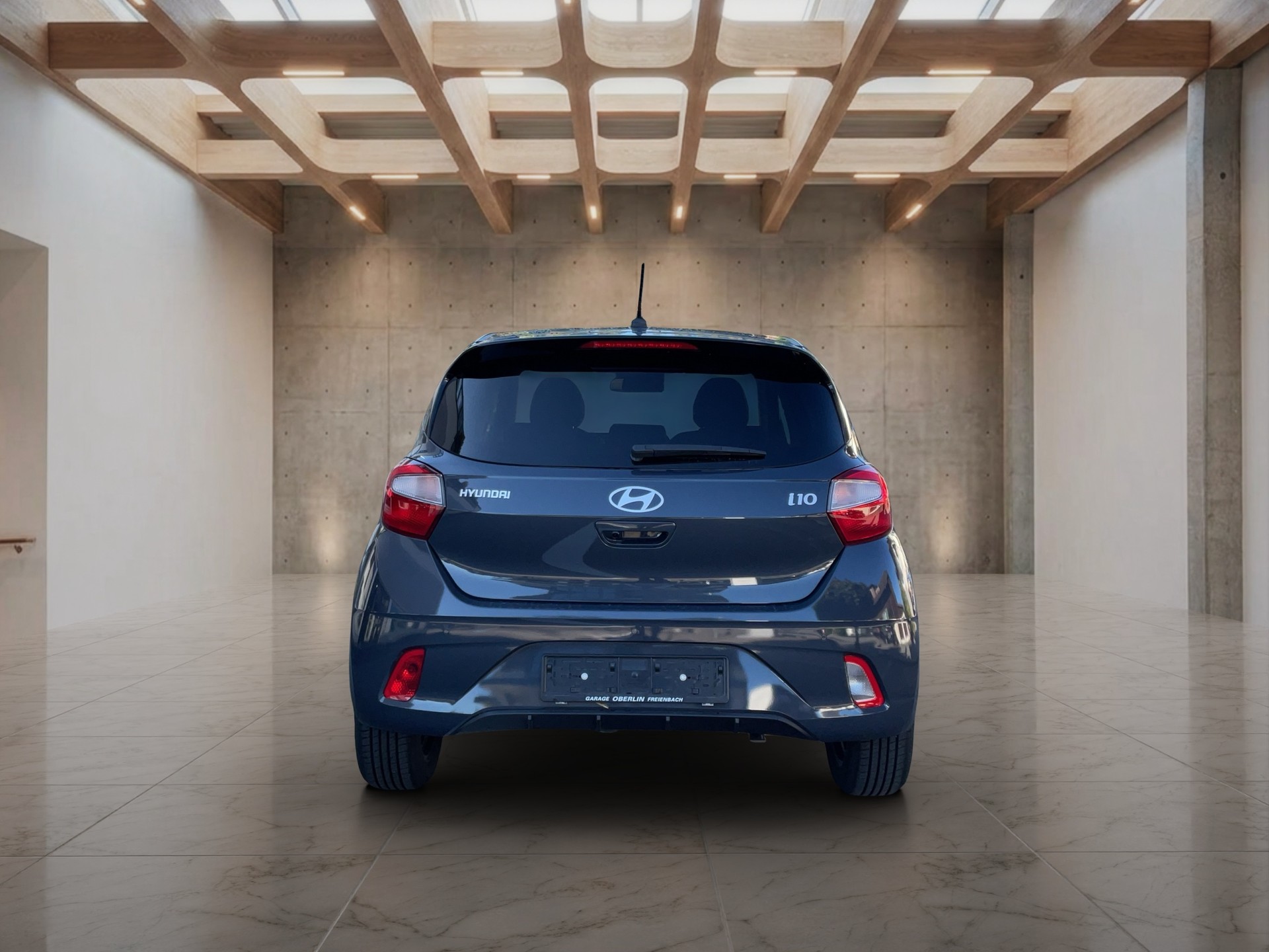 HYUNDAI i10 1.2 Amplia-image-4